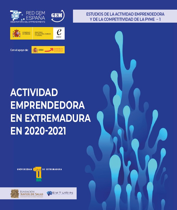 INFORME GEM Extremadura 2021-2022