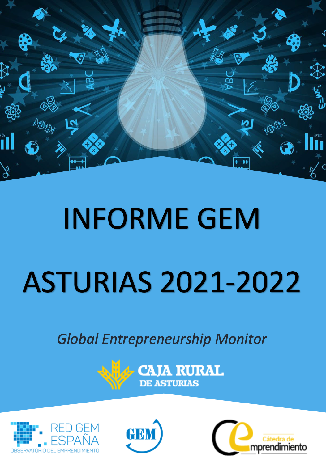 Informe GEM Asturias 2021-2022