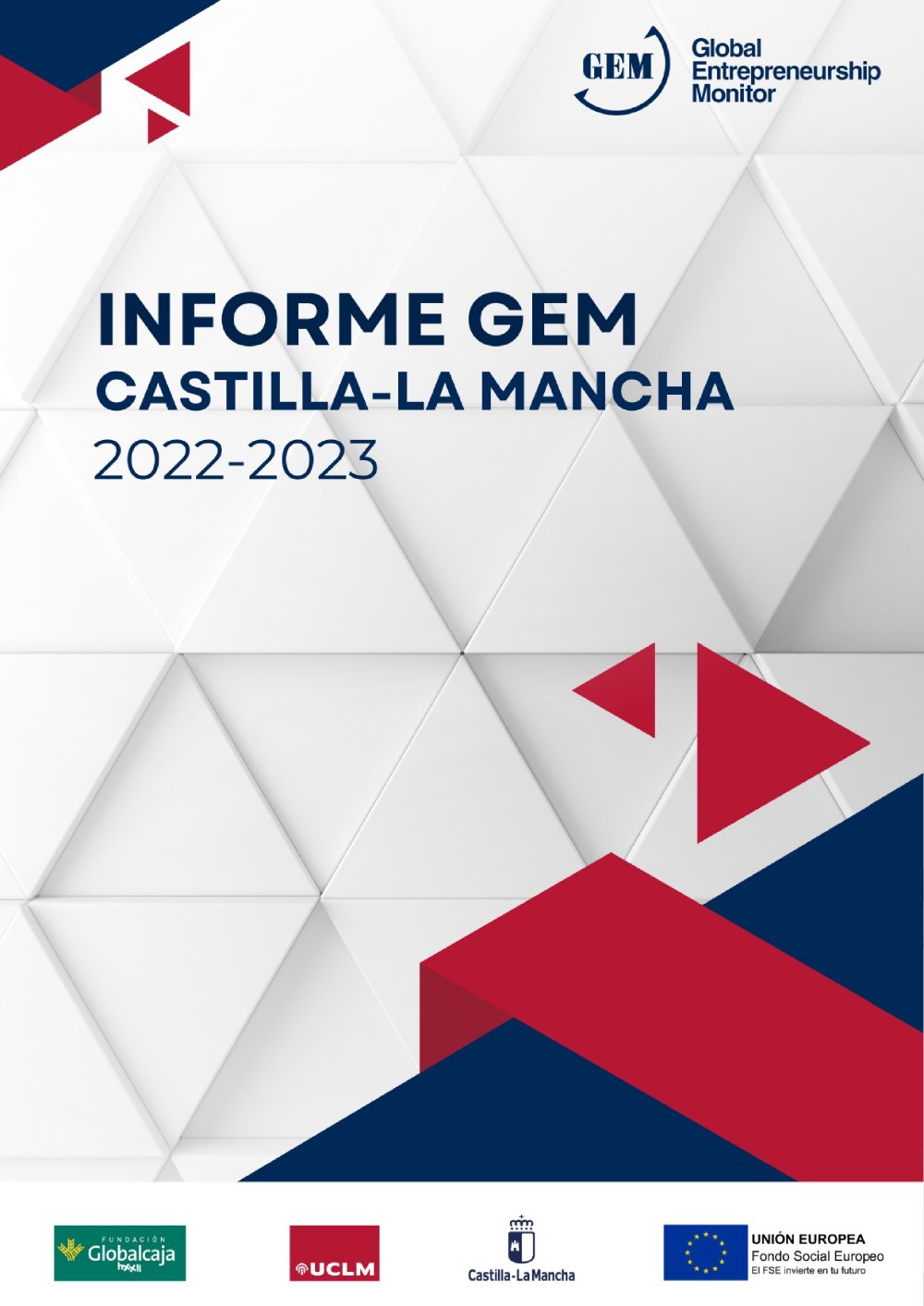 Informe GEM Castilla La Mancha 2022-2023